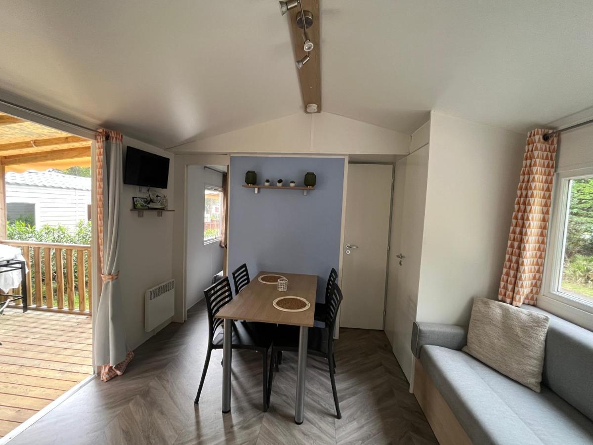Mobil Home Climatise Lège-Cap-Ferret Zewnętrze zdjęcie
