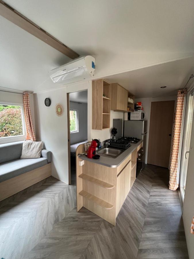 Mobil Home Climatise Lège-Cap-Ferret Zewnętrze zdjęcie