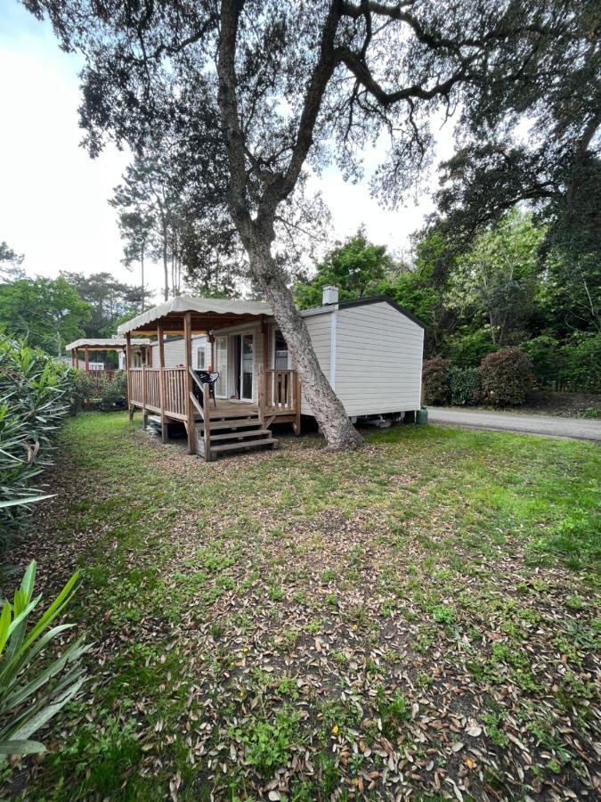 Mobil Home Climatise Lège-Cap-Ferret Zewnętrze zdjęcie